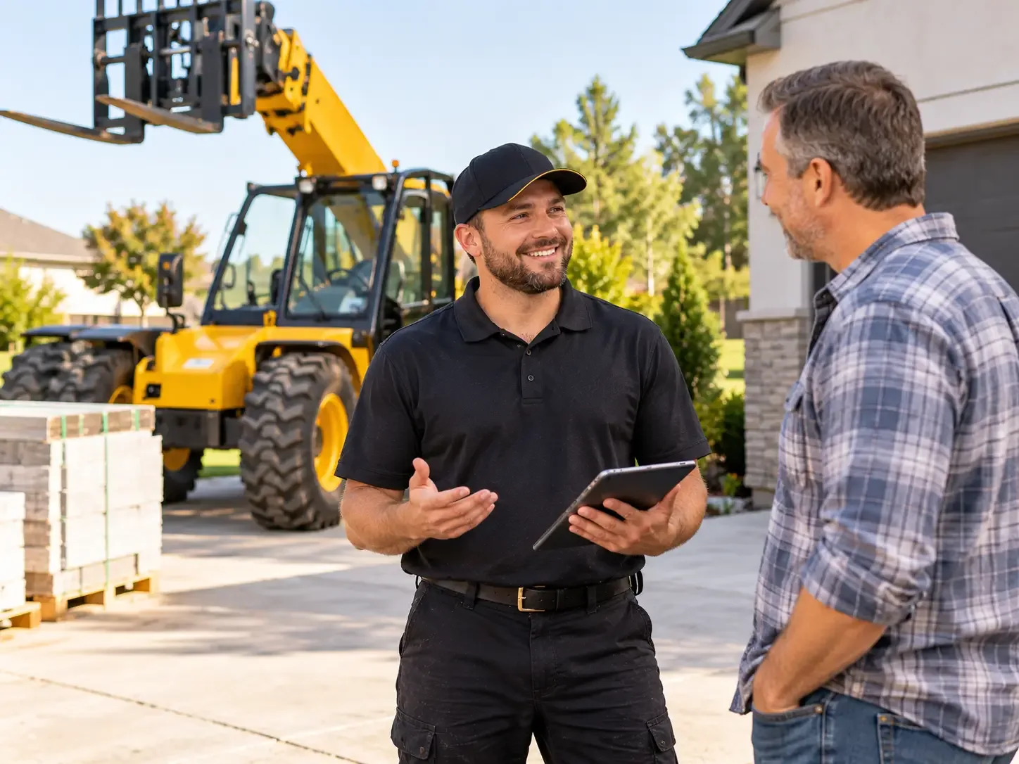 Forklift Rental Rock City Falls, NY FAQs